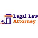 Legal Law Attorney logo