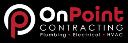 On Point Contracting Inc logo