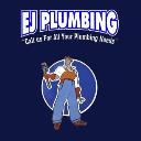 EJ Plumbing & Water Heaters logo