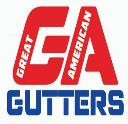 Great American Gutters logo
