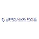 Lobby Signs Irvine logo