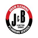 J&B Drain Cleaning and Plumbing Service logo