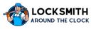 Locksmith around the clock logo