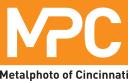 Metalphoto of Cincinnati logo