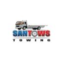 Santows Towing and Auto Services logo