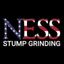 Ness Stump Grinding logo