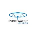 Living Water Aeration logo