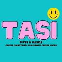 Tasi Bites and Blends logo
