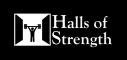 Halls of Strength logo