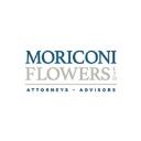 Moriconi Flowers  logo