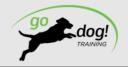 Go Dog! Training logo