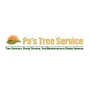 Pa's Tree Service logo