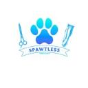 Spawtless LA logo