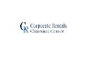 Corporate Rentals Clearance Center logo