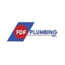 FDF Plumbing logo