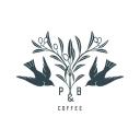 Pax & Beneficia Coffee - Plano logo