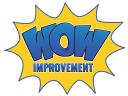 WOW Improvement logo