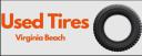 Virginia Beach Used Tire Shop logo