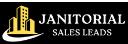 Janitorial Sales Leads logo