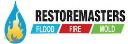 Restoremasters Water Damage & Fire Restoration logo
