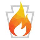 Keystone's Fireplace and Stove logo