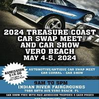 Treasure Coast Car Swap Meet and Car Show image 1