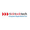 TickTockTech - Computer Repair North Port logo