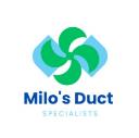 Milo's Duct Specialists logo