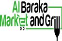 Al Baraka Mediterranean Market and Grill logo
