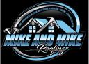 Mike and Mike Roofing logo