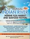 Indian River Marine Flea Market logo