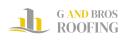 G and Bros Roofing LLC logo