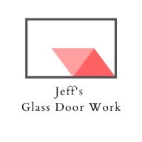 Jeff's Glass Door Work image 1