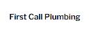 First Call Plumbing logo