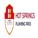Hot Springs 24HR Plumbing, Drain and Rooter Pros logo