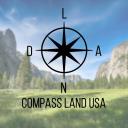 Compass Land USA logo
