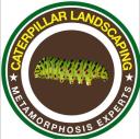Caterpillar Landscaping logo