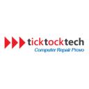 TickTockTech - Computer Repair Provo  logo