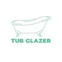 Tub Glazer Bathtub refinishing logo