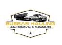 Bubbas Hauling logo
