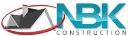 NBK Construction logo