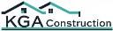 KGA Construction Inc logo