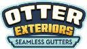 Otter Exteriors Seamless Gutters logo