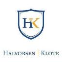 Halvorsen Klote logo