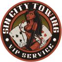 Sin City Towing logo