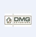DMG Exteriors logo
