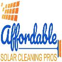 Affordable Solar Cleaning Pros logo
