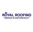 Royal Roofing Company logo