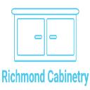 custom cabinets of richmond logo