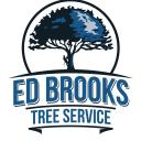 Ed Brooks Tree Service logo